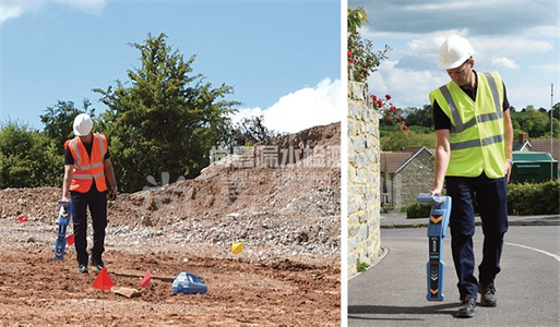 临西管线探测服务